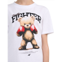 Dětské triko 4F Tshirt F3530 White