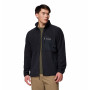 Pánská mikina Columbia Fast Trek™ Overlay Full Zip