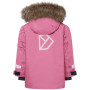 Dětská zimní bunda Didriksons Bjärven Kids Parka 5 Heather Pink