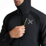 Pánská funkční mikina Montura Vertigo Octa Hooded Maglia