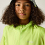 Dětská bunda Regatta Kids’ Pack-It Jacket III Sharp Green