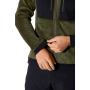 Pánská mikina Rab Granitic Hoody
