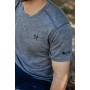 Pánské triko Zulu Merino Timber 160 Short Comfy
