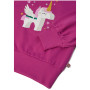 Dětská mikina LEGO® Official Merchandise Lwsia 700 Fuchsia