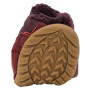 Dětské zimní boty Viking Outdoor Footwear Birch Barefoot Warm WP Pull-on Wine