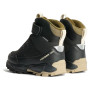 Dětské zimní boty Tretorn Tero Mid Insulated Black