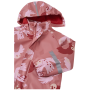 Dětská bunda Reima Koski Rose Blush