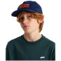 Dětská kšiltovka Vans Drop V Logo Snapback
