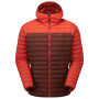 Pánská bunda Mountain Equipment Particle Hooded Jacket