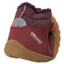 Dětské zimní boty Viking Outdoor Footwear Birch Barefoot Warm WP Pull-on Wine