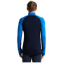 Pánské funkční triko Icebreaker Men Mer 260 ZoneKnit LS Half Zip