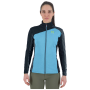 Dámská funkční mikina Karpos Federa Full-Zip W Fleece