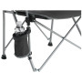Židle Easy Camp Oak Chair Ink Black
