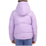 Dětská bunda 4F Down Jacket F0920 Light Violet