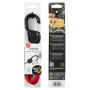 Upínací guma Nite Ize Slide Lock Carabiner Bungee 24"