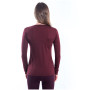 Dámské triko Sensor Merino Air Pt Hills dl.rukáv