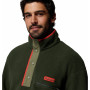 Pánská mikina Columbia Helvetia™ II Half Snap Fleece