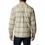 Pánská košile Columbia Cornell Woods Fleece Lined Flannel
