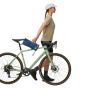 Brašna na rám Fjällräven Hoja Bike Frame Fold Bag
