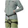 Dámská funkční mikina Patagonia W's R2 CrossStrata Hoody