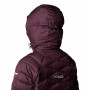 Dámská péřová bunda Columbia Roaring Fork II Down Jacket