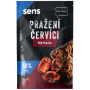Jedlí červi Sens Kořenění červíci - BBQ Paprika 12 g