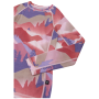 Dětský funkční set Reima Taitoa Grey Pink