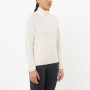 Dámská mikina Salomon Essential Lightwarm FZ W