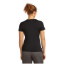 Dámské triko Icebreaker Women Merino 150 Tech Lite SS Tee Snow Day
