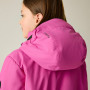 Dětská bunda Dare 2b Girls Glacier Jacket Extreme Pink
