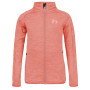 Dětská mikina Hannah Gery Jr Fusion Coral Mel