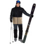 Pánská lyžařská bunda Fundango Horatio Allmountain Jacket