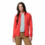 Dámská mikina Columbia Essential Hike™ Grid Fleece Full Zip
