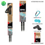 Nordic walking hole Fizan Lite Tech