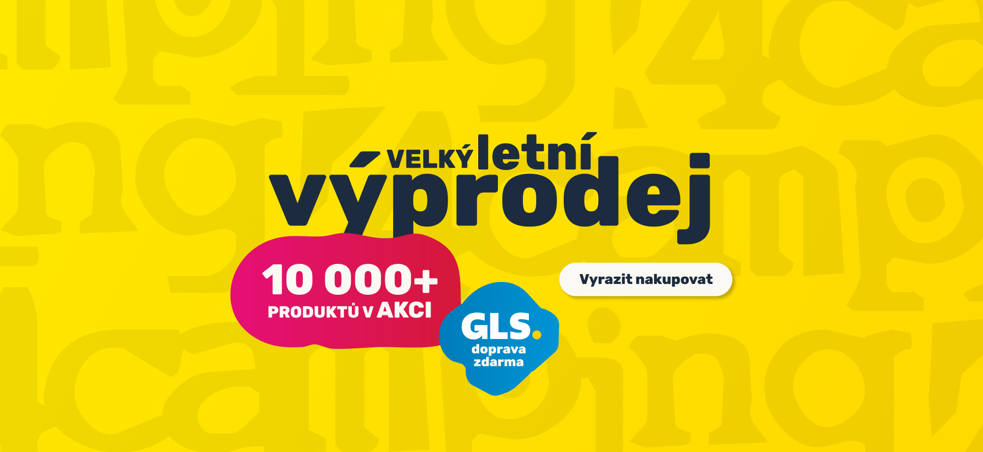 Hlavní akce