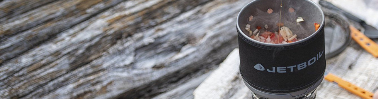 SLEVOVÝ KUPON -8 % na značku JET BOIL