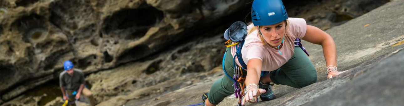 SLEVOVÝ KUPON -5 % na značku PETZL