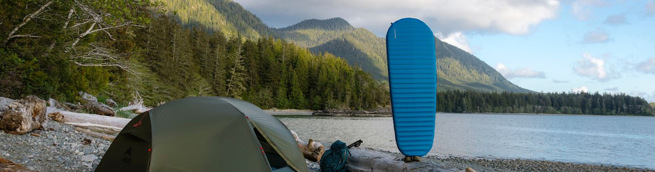 SLEVOVÝ KUPON -10 % na značku Therm-a-Rest