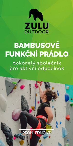 Bambusové funkční prádlo Zulu
