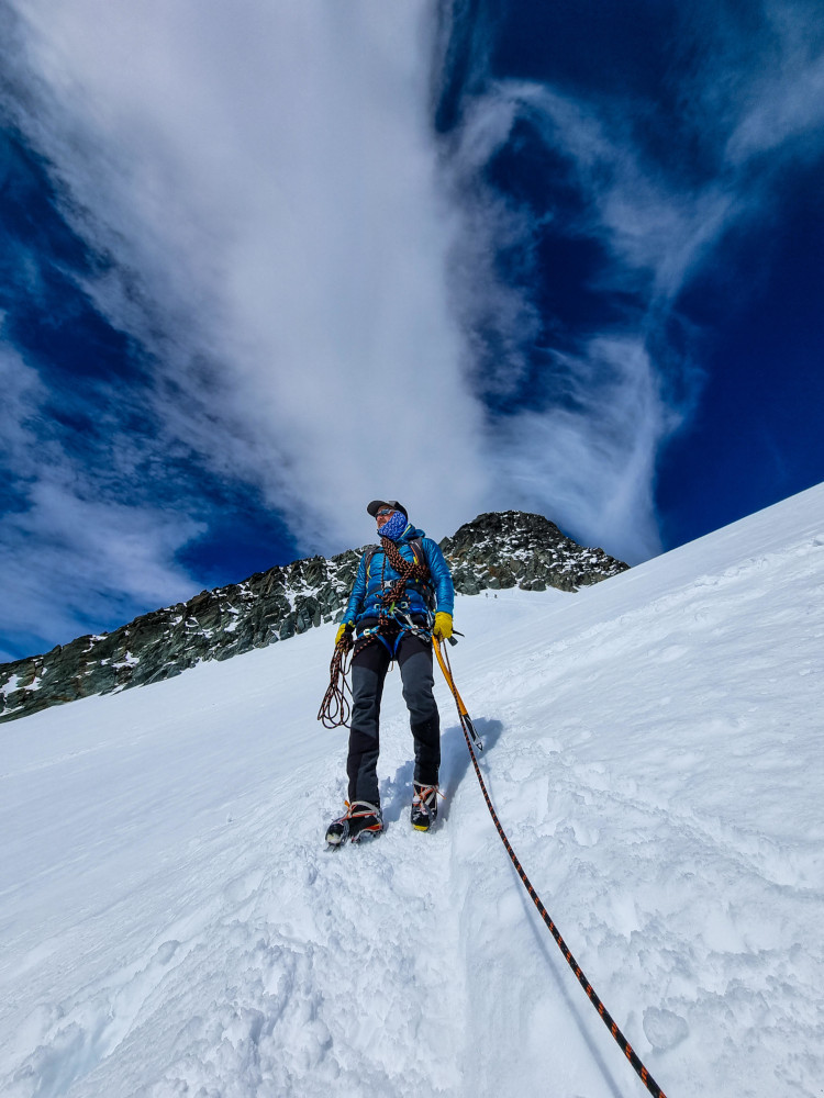 climbing technology alpin tour test