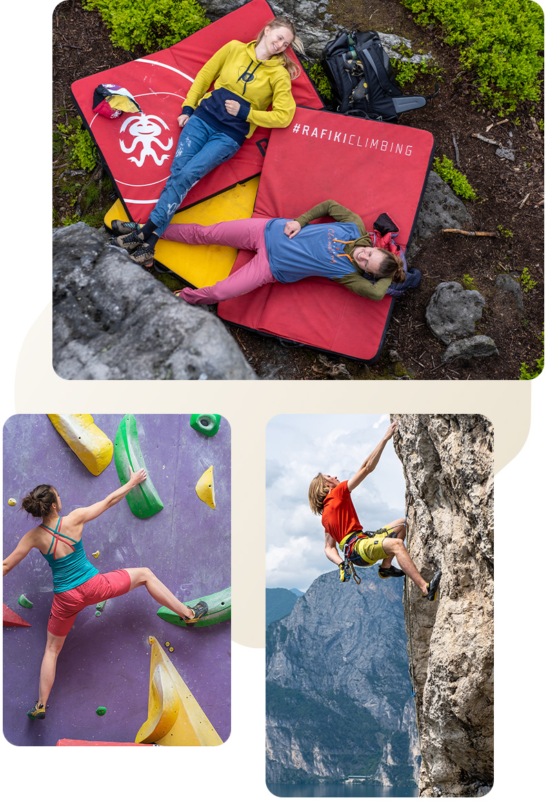 Horolezecké vybavení