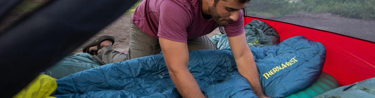 SLEVOVÝ KUPON -10 % na značku Therm-a-Rest